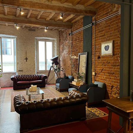 Velvet Loft - Santo Spirito Apartment Firenze Esterno foto