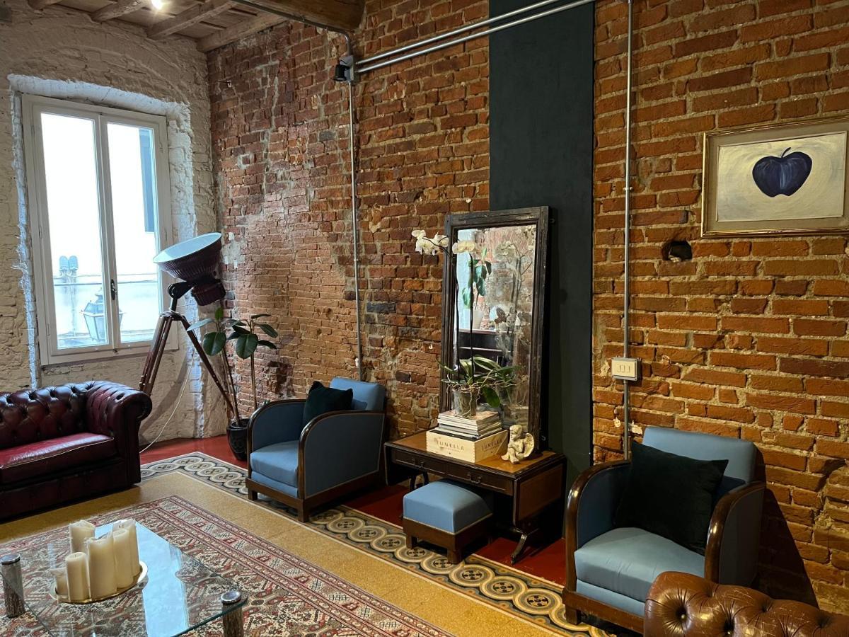 Velvet Loft - Santo Spirito Apartment Firenze Esterno foto