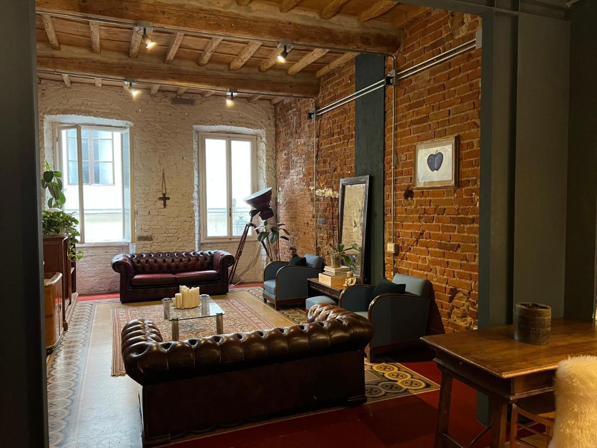Velvet Loft - Santo Spirito Apartment Firenze Esterno foto
