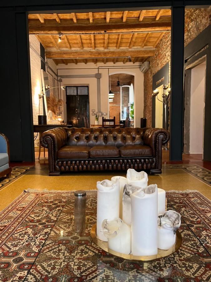 Velvet Loft - Santo Spirito Apartment Firenze Esterno foto