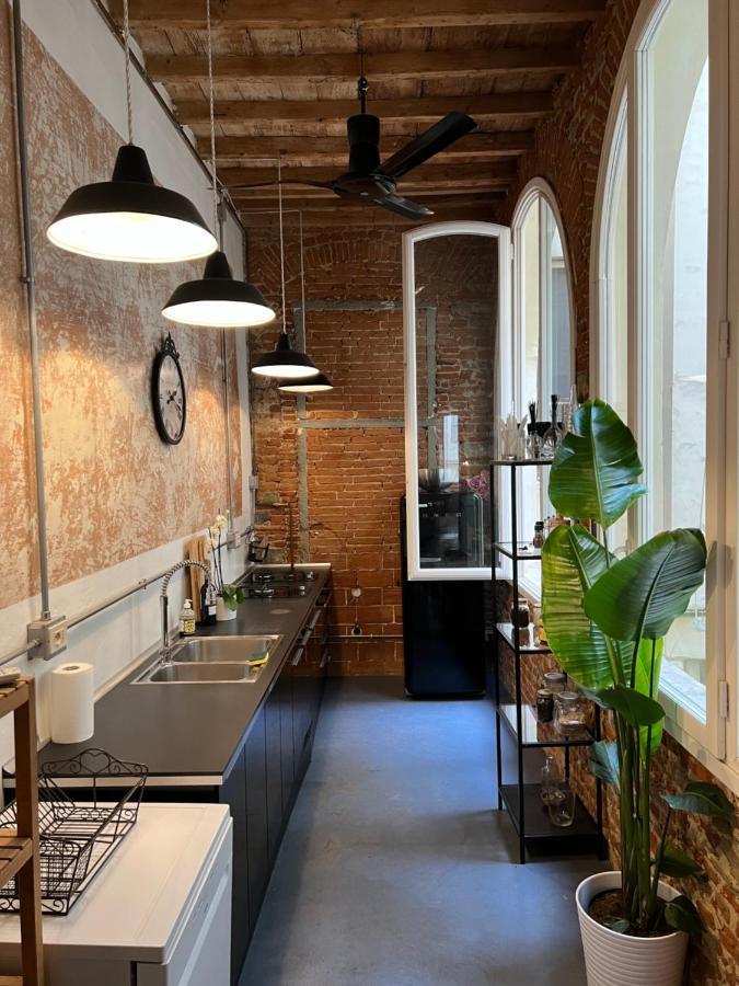 Velvet Loft - Santo Spirito Apartment Firenze Esterno foto