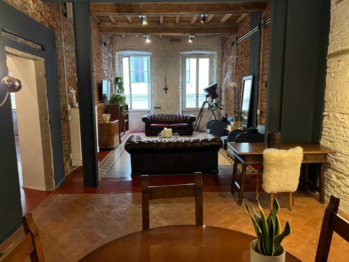 Velvet Loft - Santo Spirito Apartment Firenze Esterno foto
