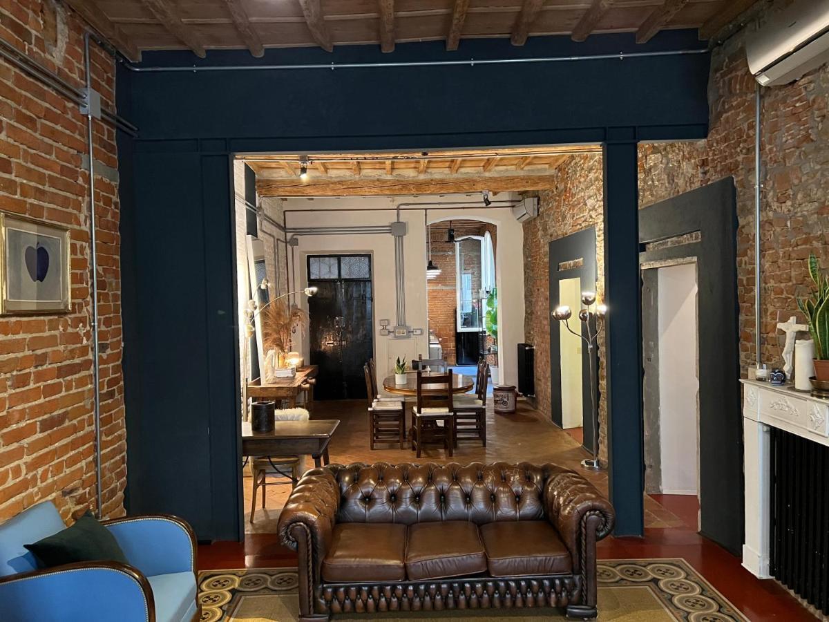 Velvet Loft - Santo Spirito Apartment Firenze Esterno foto