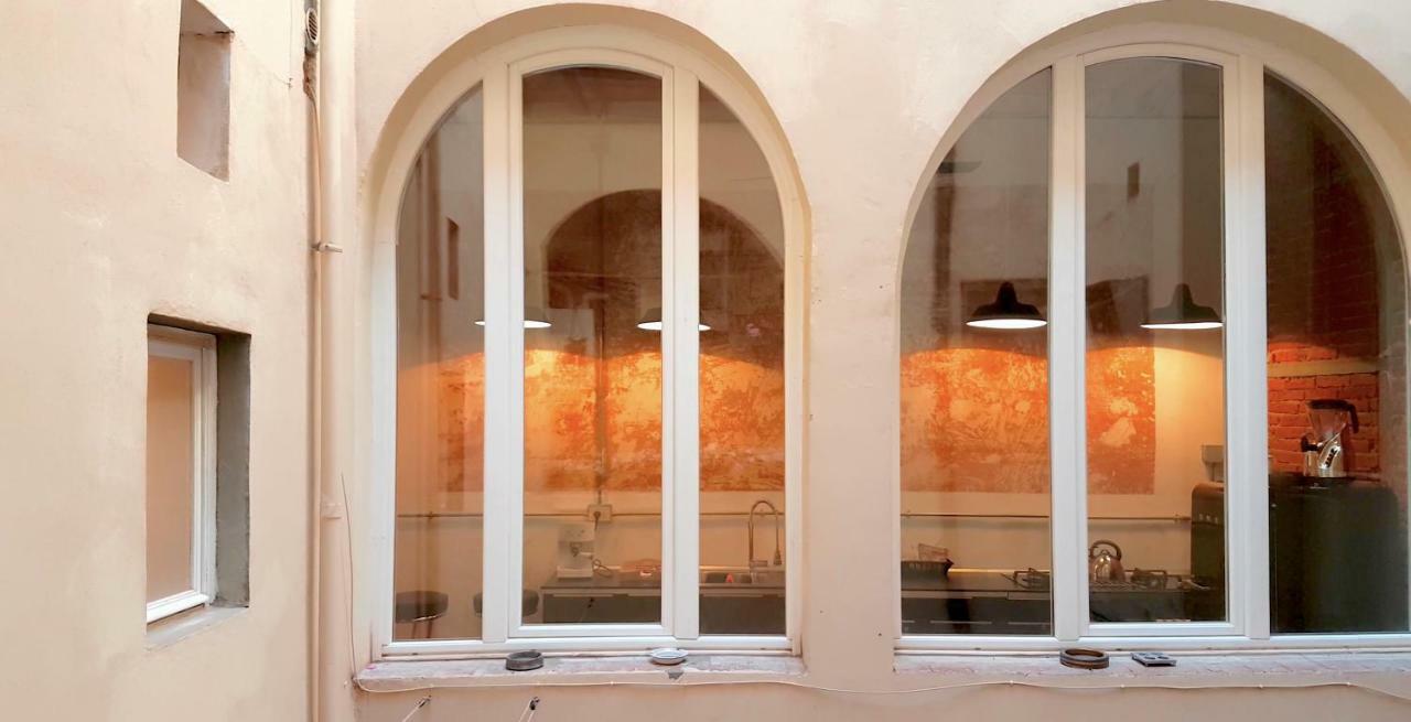 Velvet Loft - Santo Spirito Apartment Firenze Esterno foto