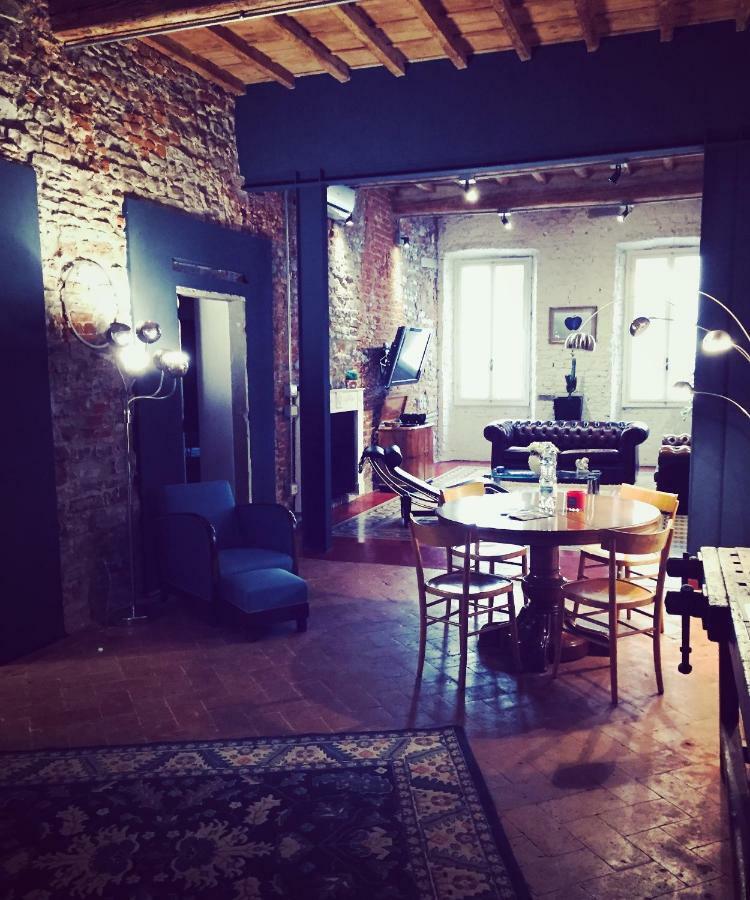 Velvet Loft - Santo Spirito Apartment Firenze Esterno foto