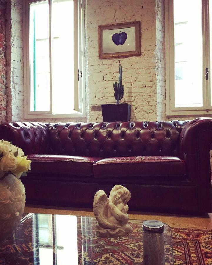Velvet Loft - Santo Spirito Apartment Firenze Esterno foto