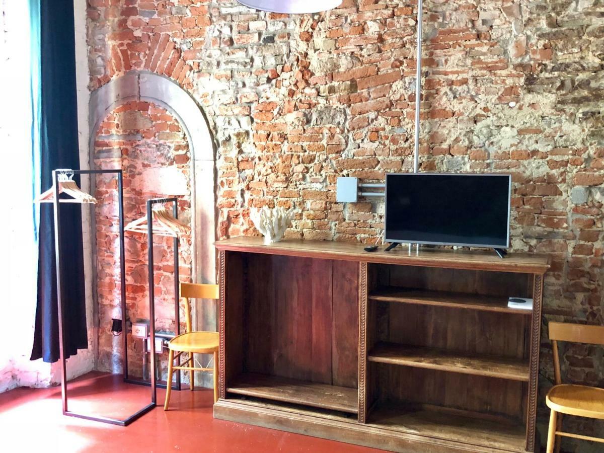 Velvet Loft - Santo Spirito Apartment Firenze Esterno foto