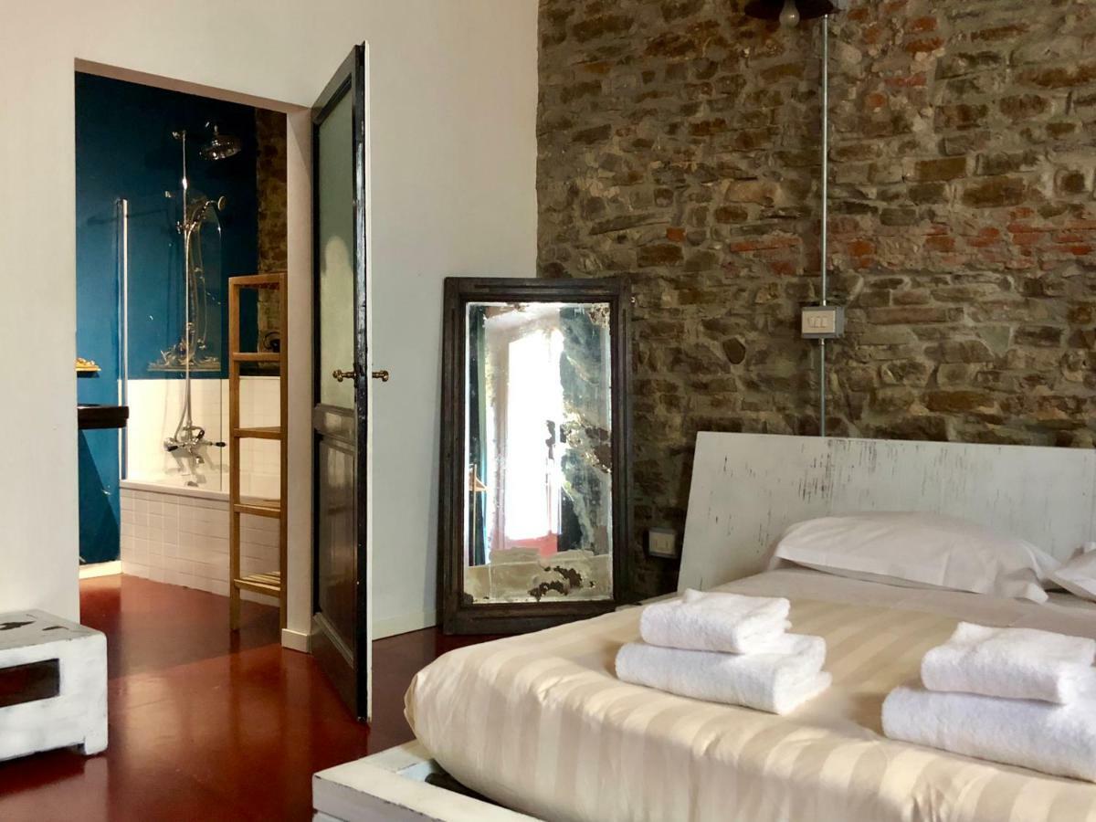 Velvet Loft - Santo Spirito Apartment Firenze Esterno foto